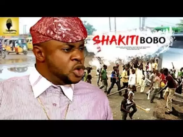 Video: Shakiti Bobo - Latest Yoruba Movie 2018 Drama Starring: Odunlade Adekola | Femi Adebayo